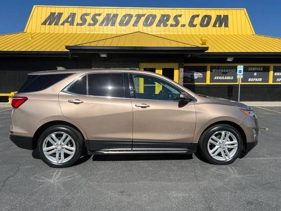 CHEVROLET EQUINOX 2019 2GNAXKEV2K6111702 image