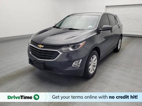 CHEVROLET EQUINOX 2019 3GNAXUEV3KS506811 image