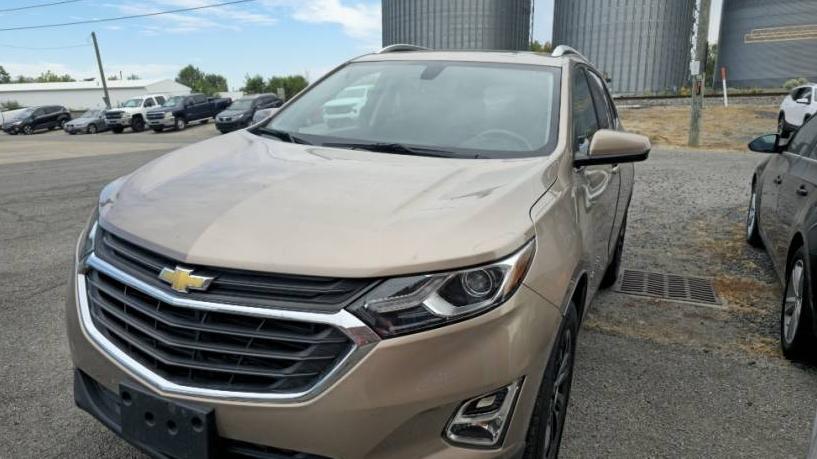 CHEVROLET EQUINOX 2019 2GNAXUEV9K6191348 image