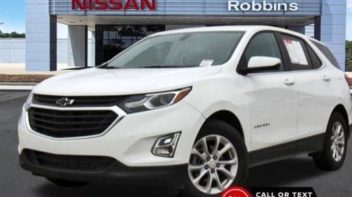 CHEVROLET EQUINOX 2019 3GNAXKEV9KS567732 image