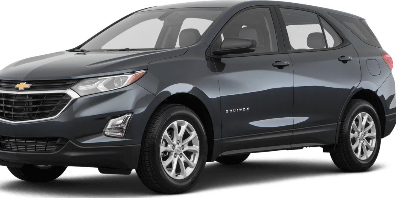 CHEVROLET EQUINOX 2019 3GNAXSEVXKS546503 image