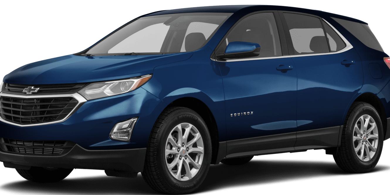 CHEVROLET EQUINOX 2019 2GNAXUEV9K6214966 image