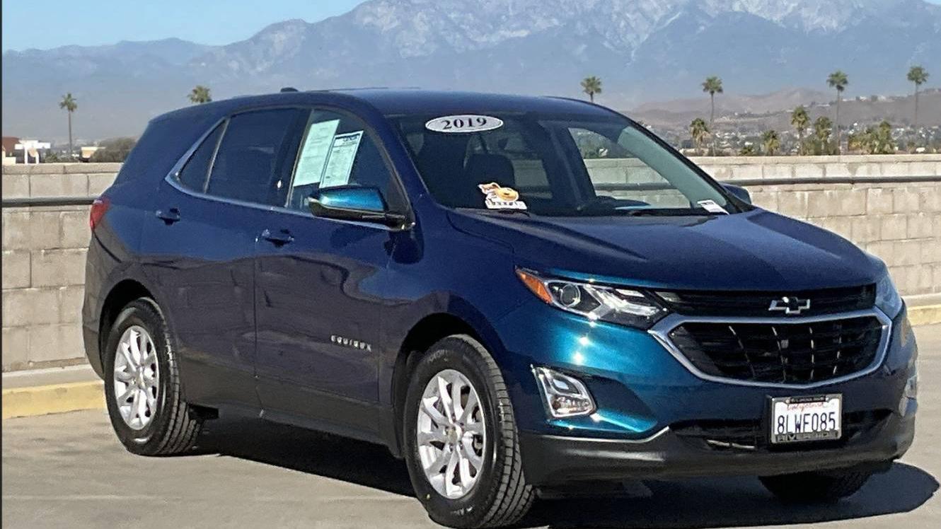 CHEVROLET EQUINOX 2019 3GNAXKEVXKL392062 image