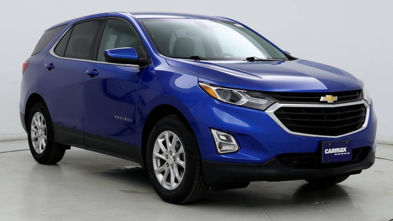 CHEVROLET EQUINOX 2019 3GNAXKEV2KS520655 image