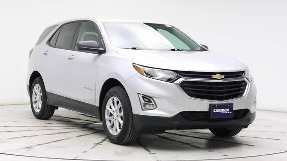 CHEVROLET EQUINOX 2019 3GNAXSEV0KS647114 image CHEVROLET EQUINOX 2019 3GNAXSEV0KS647114 image