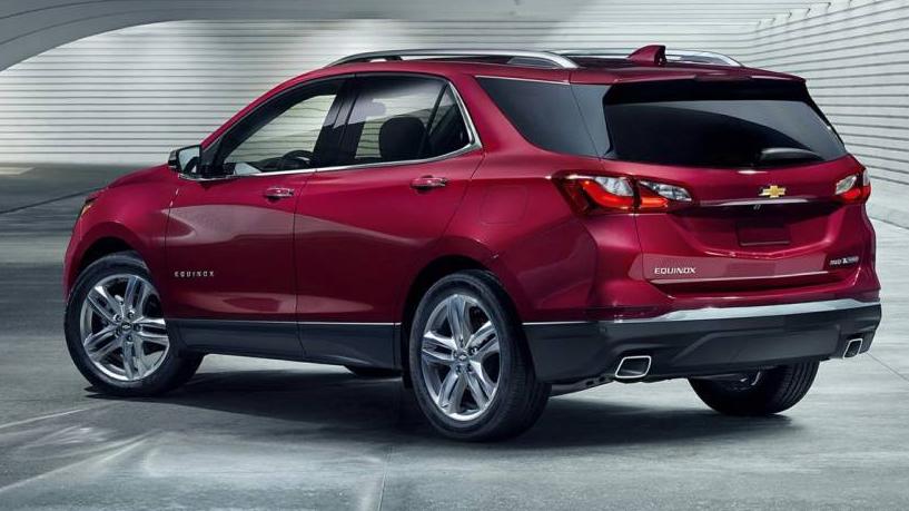 CHEVROLET EQUINOX 2019 3GNAXUEV6KS528107 image