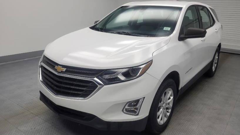 CHEVROLET EQUINOX 2019 3GNAXSEV6KL175575 image