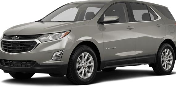 CHEVROLET EQUINOX 2019 3GNAXUEV5KS530270 image