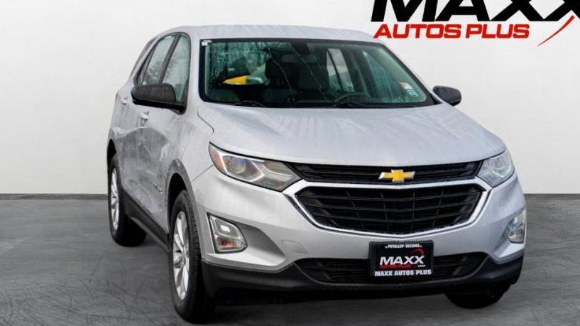 CHEVROLET EQUINOX 2019 2GNAXHEV3K6166260 image