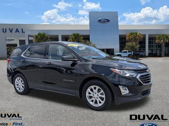 CHEVROLET EQUINOX 2019 2GNAXKEV1K6154217 image