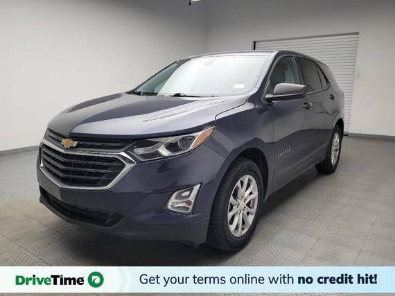 CHEVROLET EQUINOX 2019 3GNAXSEV6KS514826 image