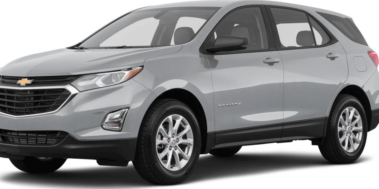 CHEVROLET EQUINOX 2019 3GNAXHEV7KS675995 image