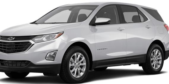 CHEVROLET EQUINOX 2019 2GNAXUEV5K6247527 image