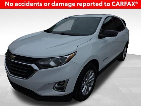 CHEVROLET EQUINOX 2019 3GNAXHEV3KS557152 image