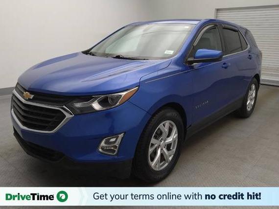 CHEVROLET EQUINOX 2019 3GNAXKEV0KS553699 image