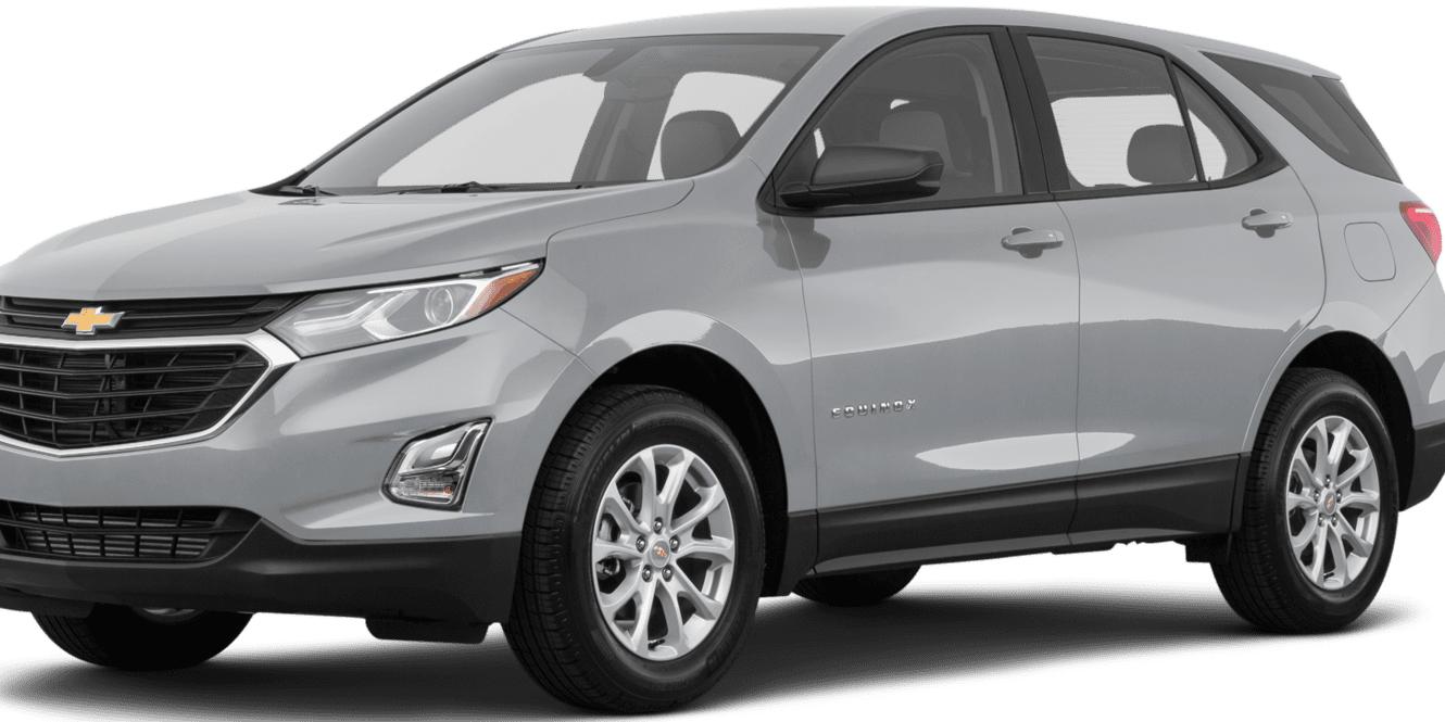 CHEVROLET EQUINOX 2019 2GNAXHEV5K6174876 image