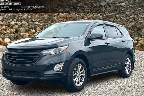 CHEVROLET EQUINOX 2019 2GNAXUEV7K6282134 image