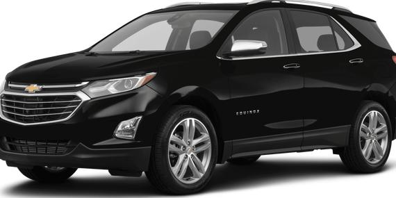 CHEVROLET EQUINOX 2019 3GNAXYEX3KL387712 image