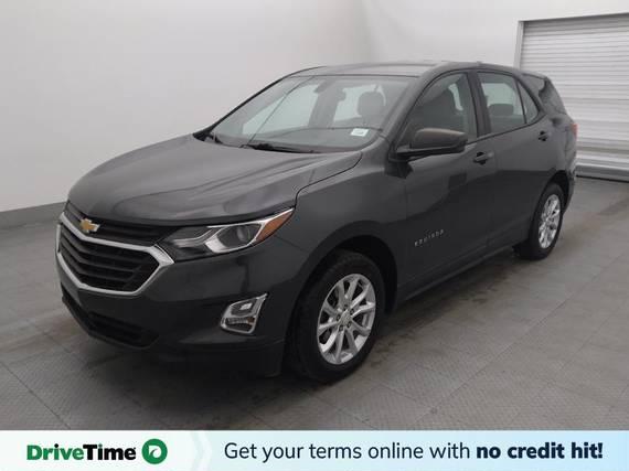 CHEVROLET EQUINOX 2019 3GNAXHEV8KS505757 image CHEVROLET EQUINOX 2019 3GNAXHEV8KS505757 image