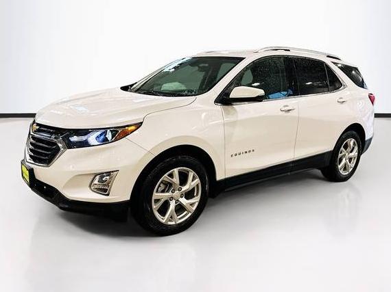 CHEVROLET EQUINOX 2019 2GNAXVEX7K6198516 image