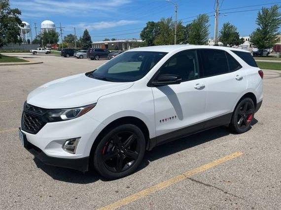 CHEVROLET EQUINOX 2019 2GNAXVEXXK6230990 image