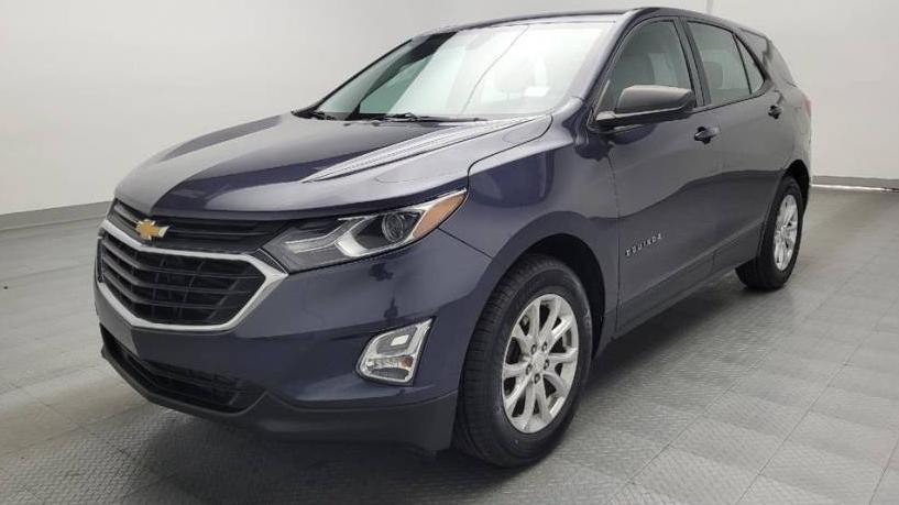 CHEVROLET EQUINOX 2019 3GNAXHEVXKL237661 image