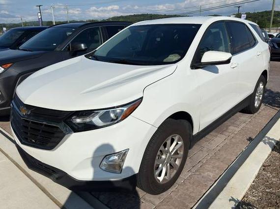 CHEVROLET EQUINOX 2019 2GNAXUEV5K6281466 image