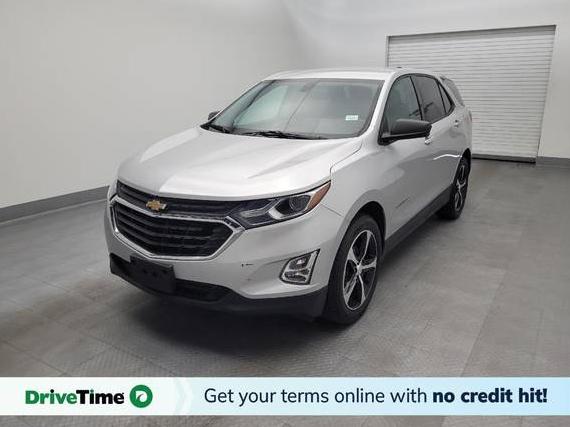 CHEVROLET EQUINOX 2019 3GNAXSEV7KS552839 image