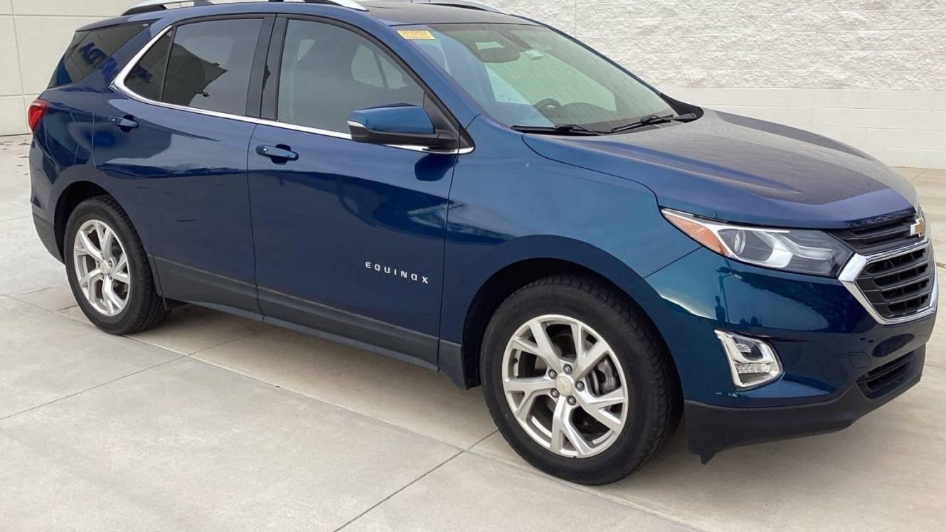 CHEVROLET EQUINOX 2019 2GNAXLEX9K6191040 image