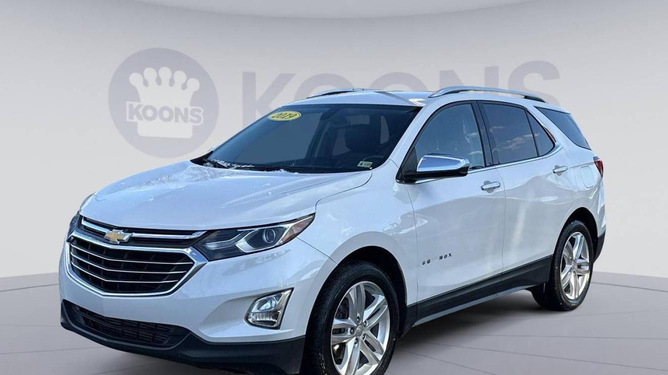 CHEVROLET EQUINOX 2019 2GNAXPEX2K6277068 image