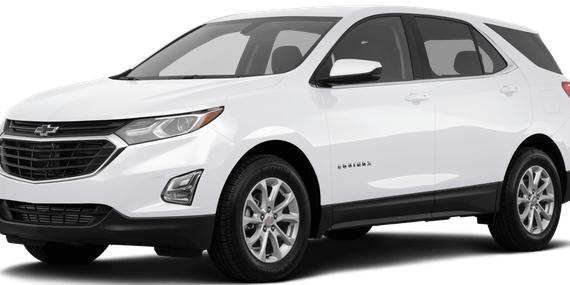 CHEVROLET EQUINOX 2019 2GNAXKEVXK6112449 image