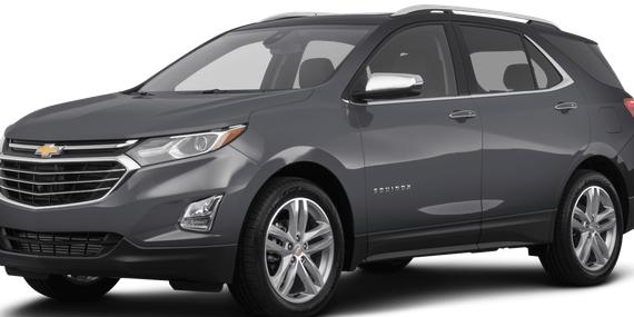 CHEVROLET EQUINOX 2019 3GNAXYEX4KS557467 image