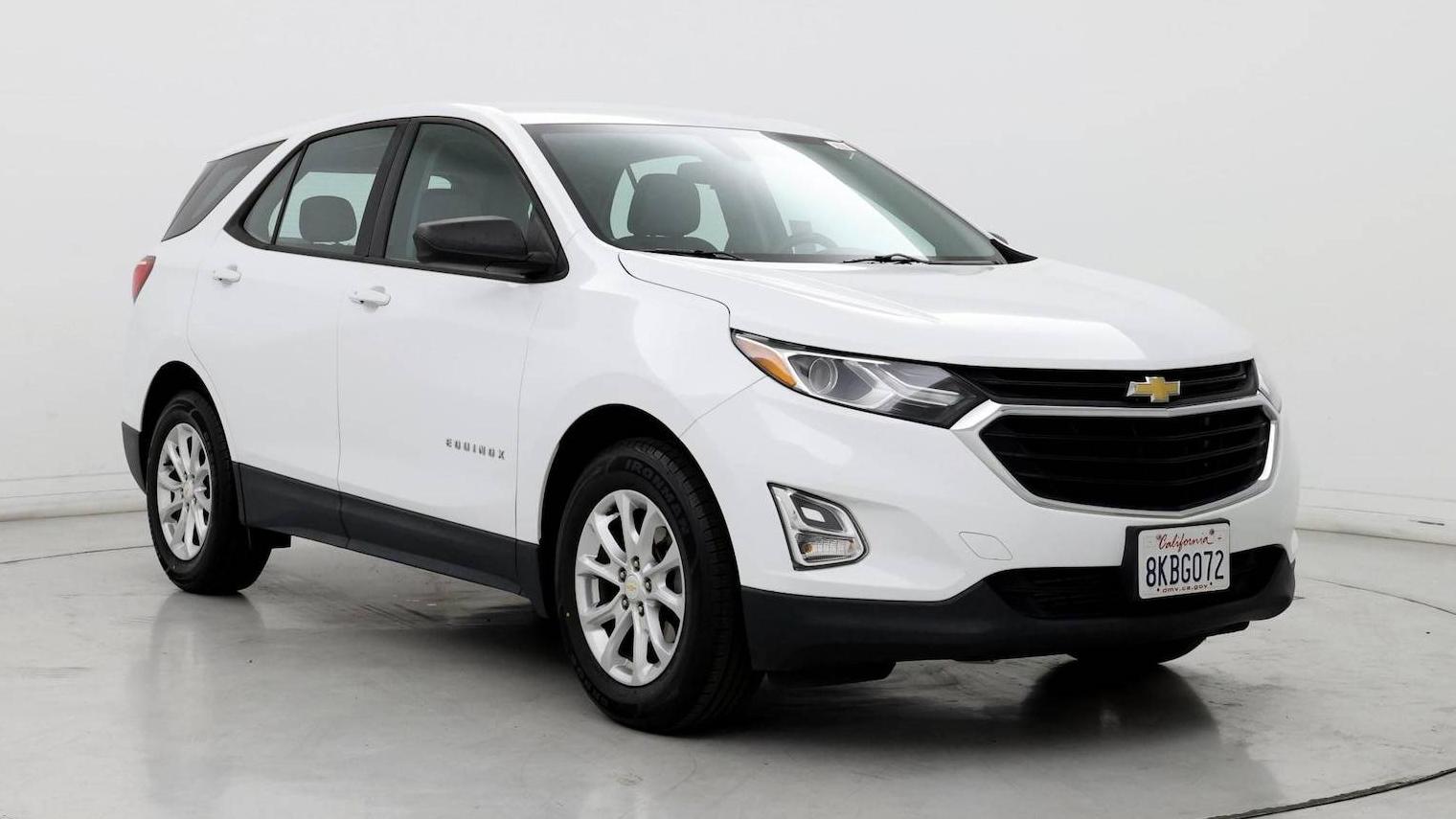 CHEVROLET EQUINOX 2019 2GNAXHEV0K6267370 image