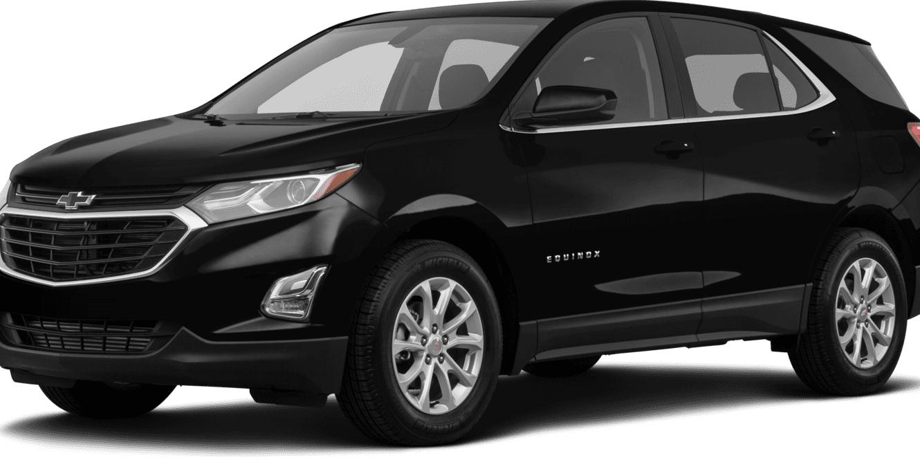 CHEVROLET EQUINOX 2019 2GNAXKEV3K6239401 image