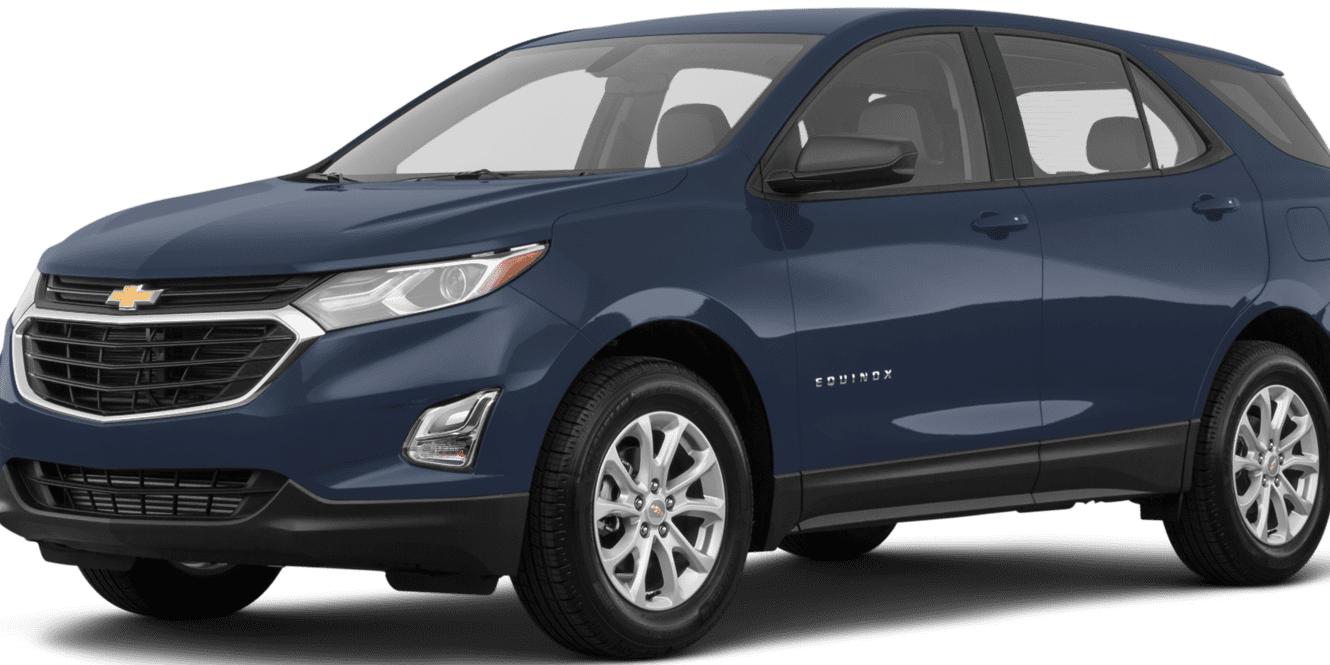 CHEVROLET EQUINOX 2019 3GNAXSEV5KL269981 image