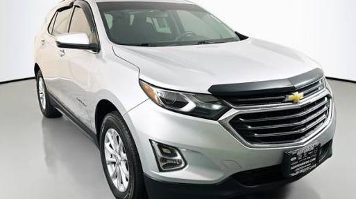 CHEVROLET EQUINOX 2019 3GNAXUEV0KS636853 image