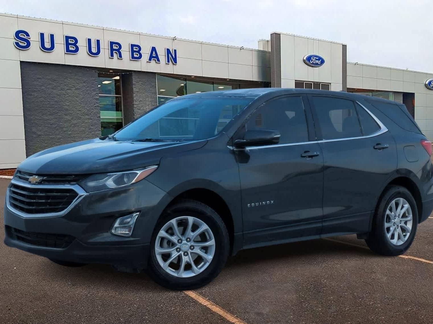 CHEVROLET EQUINOX 2019 3GNAXKEV4KS589282 image