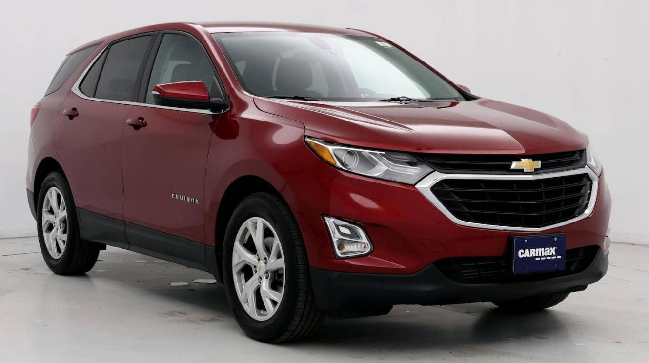 CHEVROLET EQUINOX 2019 2GNAXKEV3K6187655 image