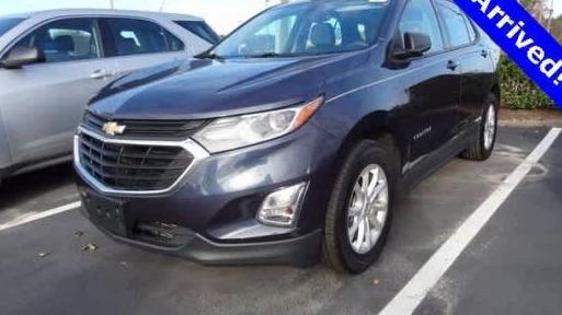 CHEVROLET EQUINOX 2019 3GNAXHEV4KS503679 image