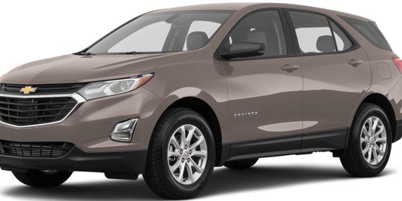 CHEVROLET EQUINOX 2019 2GNAXHEV7K6268614 image