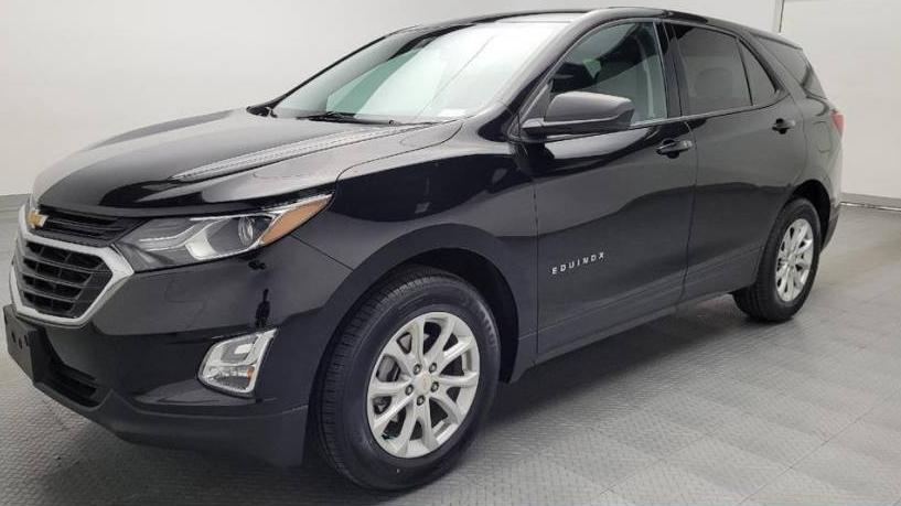 CHEVROLET EQUINOX 2019 2GNAXHEV2K6213553 image