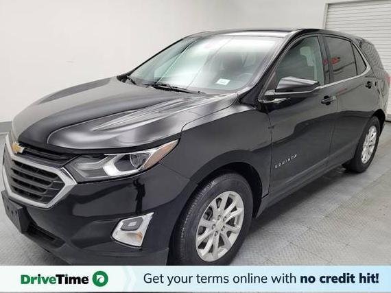 CHEVROLET EQUINOX 2019 3GNAXKEV2KL306419 image
