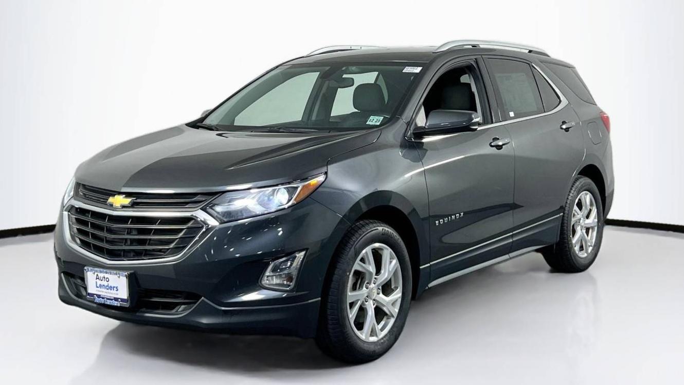 CHEVROLET EQUINOX 2019 2GNAXLEX7K6168419 image