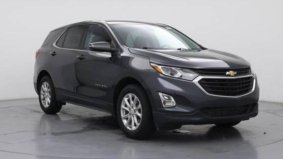 CHEVROLET EQUINOX 2019 3GNAXJEV8KS644388 image