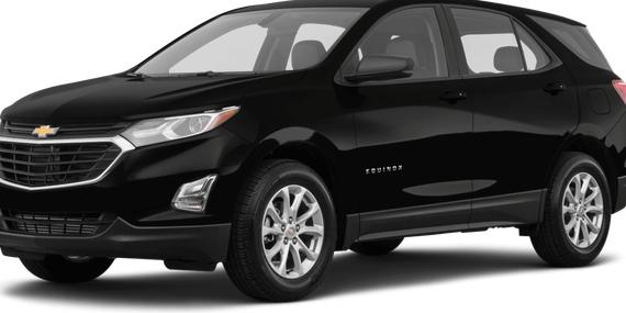 CHEVROLET EQUINOX 2019 3GNAXHEV9KL337542 image