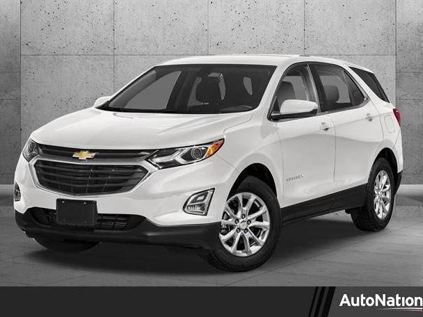 CHEVROLET EQUINOX 2019 3GNAXKEV8KL226445 image