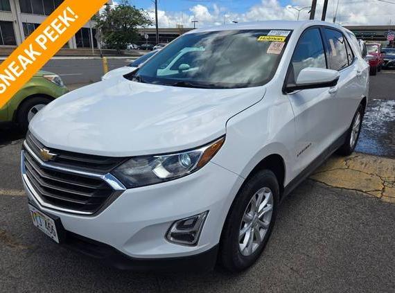 CHEVROLET EQUINOX 2019 2GNAXTEV0K6199638 image
