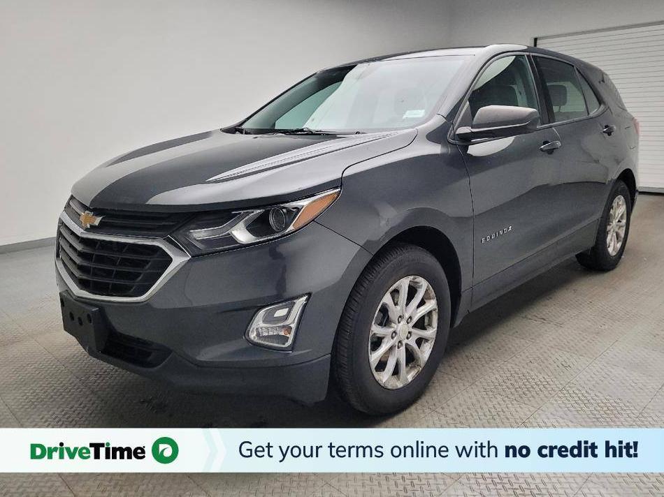 CHEVROLET EQUINOX 2019 3GNAXHEV1KL205990 image