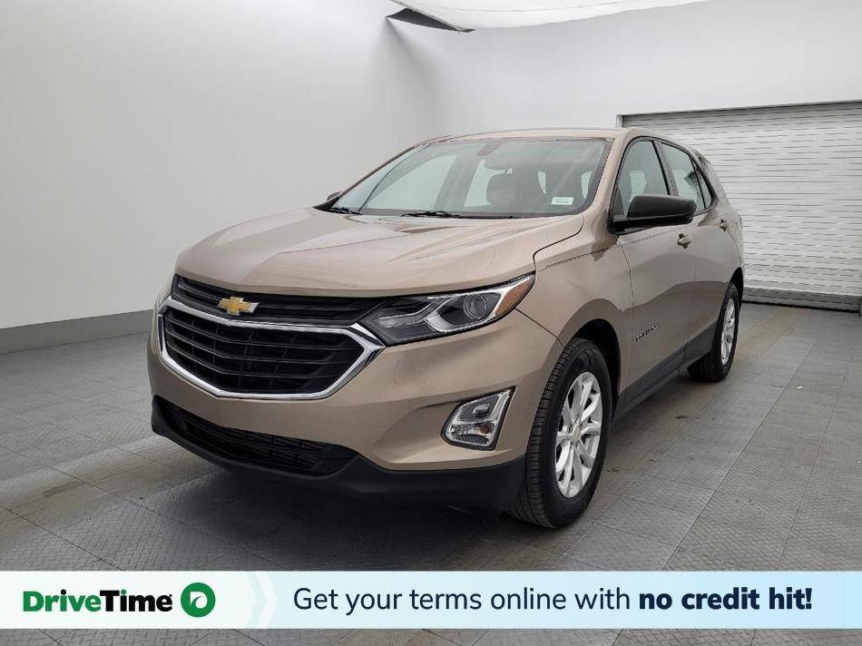 CHEVROLET EQUINOX 2019 2GNAXHEV8K6202489 image