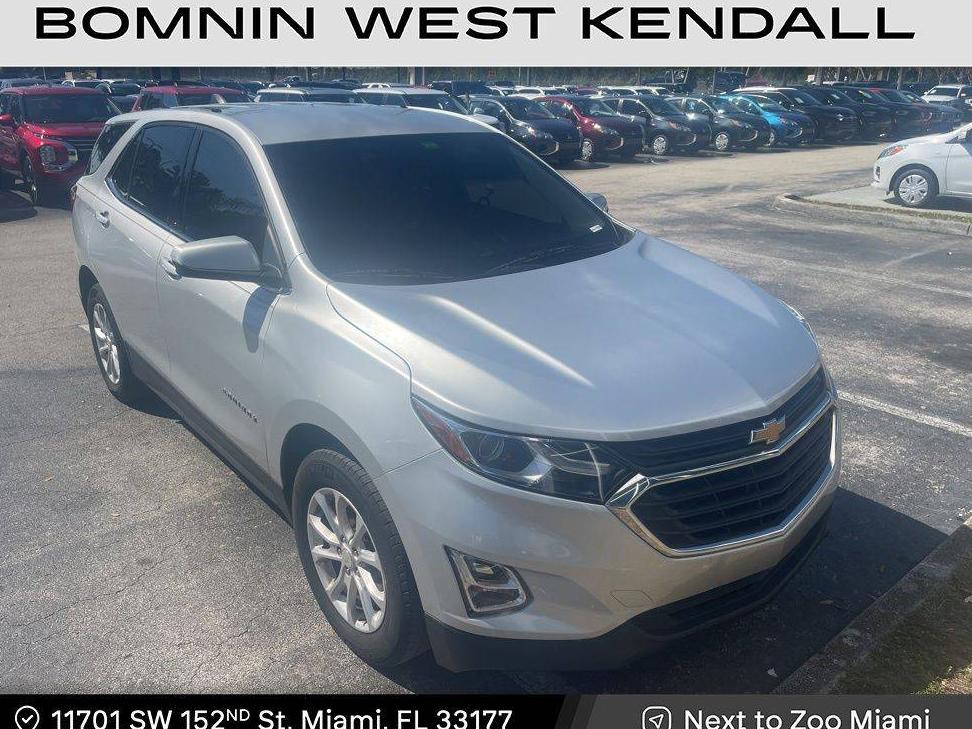 CHEVROLET EQUINOX 2019 3GNAXKEV7KS503799 image